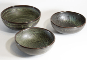 Дизайнерская посуда из керамики от мануфактуры La Palme