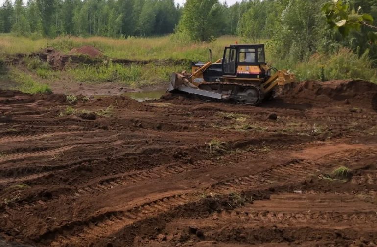 Рекультивация земель: этапы, методы и особенности проектирования