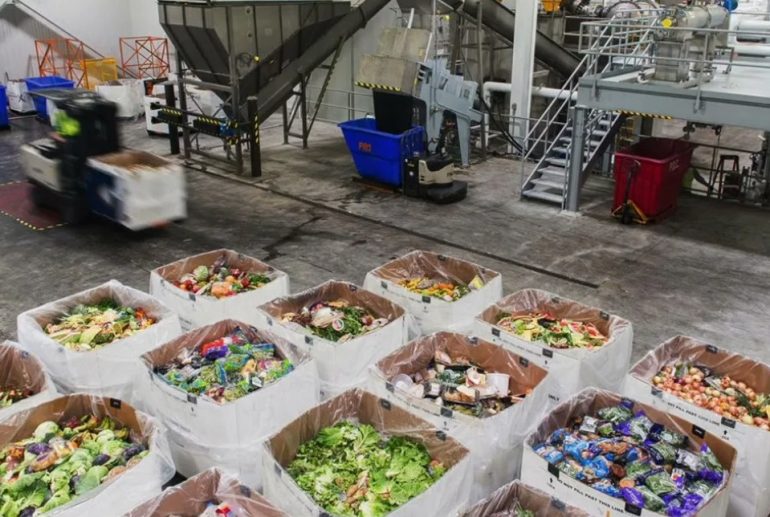 Прессование отходов: новые подходы в пищевой промышленности