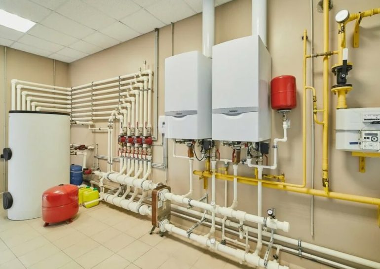 Нетипичные схемы отопления для нестандартных помещений: от идеи до реализации