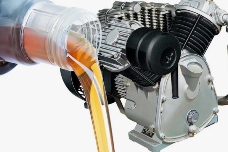 Сравнение синтетических и минеральных компрессорных масел для промышленного оборудования