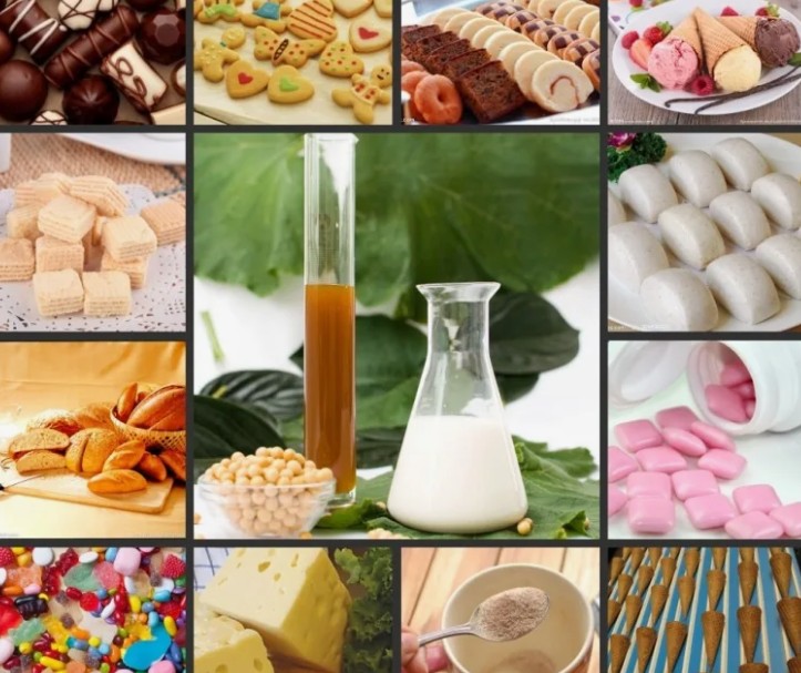 Современные решения: где применяются специализированные крахмалы и функциональные добавки в промышленности