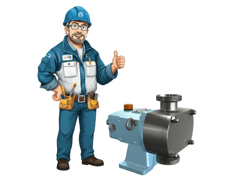 Как работает кулачковый насос: простое объяснение сложного механизма