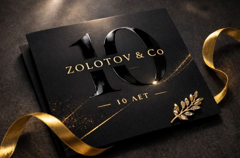 3D-лак на приглашениях. Акцент, который выглядит дорого