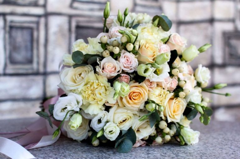 Где купить цветы в Кутаиси: лучшие цветочные магазины и уютные лавки