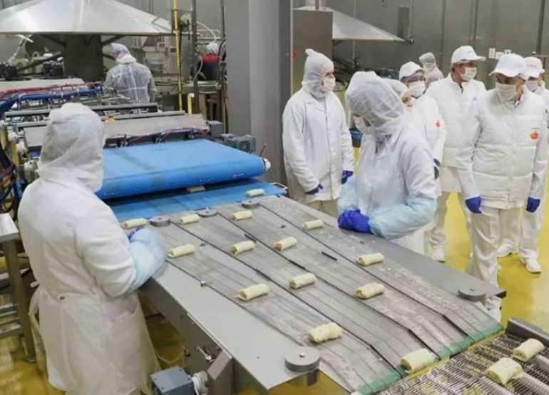 Пищевой кластер: как объединиться с другими производителями и перестать тонуть в расходах