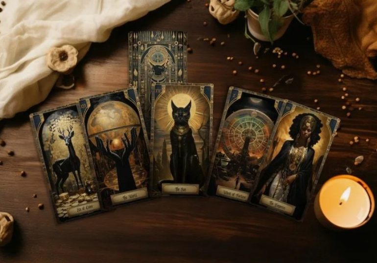 Гадание «изменяет ли мне муж»: психология сомнений и реальность