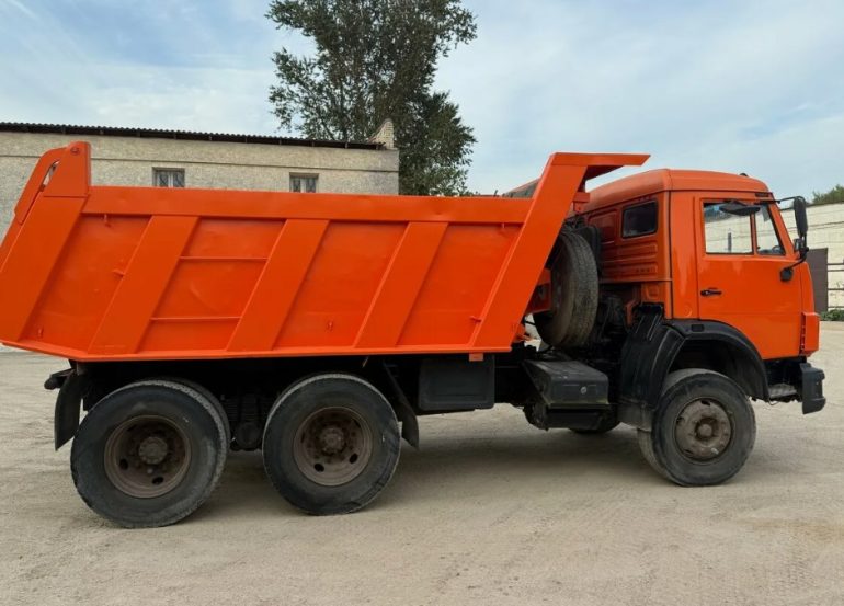Где выгодно купить самосвал КАМАЗ 65115?