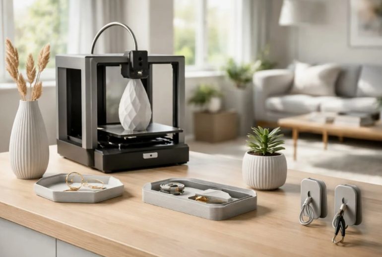 3D печать дома: что реально выгодно печатать