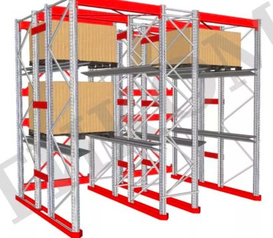 Гид по выбору стеллажей для склада: Как организовать эффективное хранение товаров